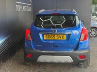 USED 2015 65 VAUXHALL MOKKA 1.6 CDTi Tech Line 2WD Euro 6 (s/s) 5dr SERVICE HISTORY X 2 KEYS