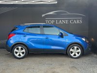 USED 2015 65 VAUXHALL MOKKA 1.6 CDTi Tech Line 2WD Euro 6 (s/s) 5dr SERVICE HISTORY X 2 KEYS