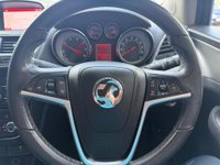 USED 2015 65 VAUXHALL MOKKA 1.6 CDTi Tech Line 2WD Euro 6 (s/s) 5dr SERVICE HISTORY X 2 KEYS