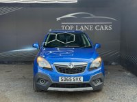 USED 2015 65 VAUXHALL MOKKA 1.6 CDTi Tech Line 2WD Euro 6 (s/s) 5dr SERVICE HISTORY X 2 KEYS