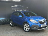 USED 2015 65 VAUXHALL MOKKA 1.6 CDTi Tech Line 2WD Euro 6 (s/s) 5dr SERVICE HISTORY X 2 KEYS