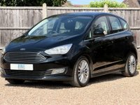 USED 2016 16 FORD C-MAX 1.0 C-Max Titanium T 5dr Long MOT Parking Sensors