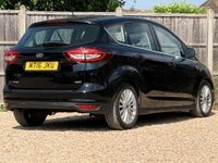 USED 2016 16 FORD C-MAX 1.0 C-Max Titanium T 5dr Long MOT Parking Sensors