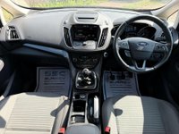 USED 2016 16 FORD C-MAX 1.0 C-Max Titanium T 5dr Long MOT Parking Sensors