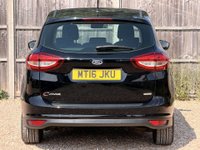 USED 2016 16 FORD C-MAX 1.0 C-Max Titanium T 5dr Long MOT Parking Sensors