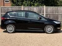 USED 2016 16 FORD C-MAX 1.0 C-Max Titanium T 5dr Long MOT Parking Sensors