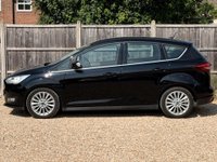 USED 2016 16 FORD C-MAX 1.0 C-Max Titanium T 5dr Long MOT Parking Sensors