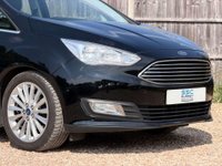 USED 2016 16 FORD C-MAX 1.0 C-Max Titanium T 5dr Long MOT Parking Sensors