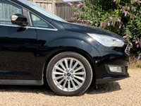 USED 2016 16 FORD C-MAX 1.0 C-Max Titanium T 5dr Long MOT Parking Sensors