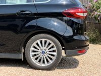 USED 2016 16 FORD C-MAX 1.0 C-Max Titanium T 5dr Long MOT Parking Sensors