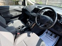 USED 2016 16 FORD C-MAX 1.0 C-Max Titanium T 5dr Long MOT Parking Sensors
