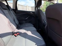 USED 2016 16 FORD C-MAX 1.0 C-Max Titanium T 5dr Long MOT Parking Sensors