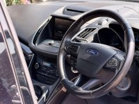 USED 2016 16 FORD C-MAX 1.0 C-Max Titanium T 5dr Long MOT Parking Sensors