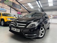 USED 2015 64 MERCEDES-BENZ B CLASS 1.5 B180 CDI Sport 7G-DCT Euro 5 (s/s) 5dr 