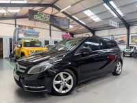 USED 2015 64 MERCEDES-BENZ B CLASS 1.5 B180 CDI Sport 7G-DCT Euro 5 (s/s) 5dr 