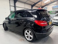 USED 2015 64 MERCEDES-BENZ B CLASS 1.5 B180 CDI Sport 7G-DCT Euro 5 (s/s) 5dr 