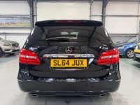 USED 2015 64 MERCEDES-BENZ B CLASS 1.5 B180 CDI Sport 7G-DCT Euro 5 (s/s) 5dr 