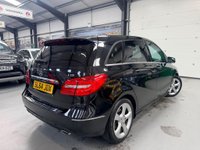 USED 2015 64 MERCEDES-BENZ B CLASS 1.5 B180 CDI Sport 7G-DCT Euro 5 (s/s) 5dr 