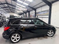 USED 2015 64 MERCEDES-BENZ B CLASS 1.5 B180 CDI Sport 7G-DCT Euro 5 (s/s) 5dr 