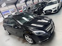 USED 2015 64 MERCEDES-BENZ B CLASS 1.5 B180 CDI Sport 7G-DCT Euro 5 (s/s) 5dr 