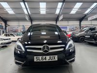 USED 2015 64 MERCEDES-BENZ B CLASS 1.5 B180 CDI Sport 7G-DCT Euro 5 (s/s) 5dr 