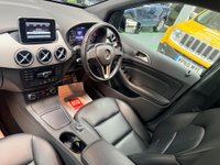 USED 2015 64 MERCEDES-BENZ B CLASS 1.5 B180 CDI Sport 7G-DCT Euro 5 (s/s) 5dr 