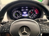 USED 2015 64 MERCEDES-BENZ B CLASS 1.5 B180 CDI Sport 7G-DCT Euro 5 (s/s) 5dr 