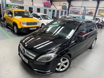 2015 MERCEDES-BENZ B CLASS