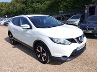 USED 2015 65 NISSAN QASHQAI 1.5 dCi n-tec 2WD Euro 6 (s/s) 5dr Â£20 TAX+CRU+ULEZ FREE+P-SENSOR