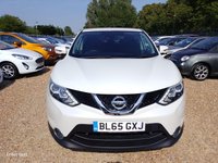 USED 2015 65 NISSAN QASHQAI 1.5 dCi n-tec 2WD Euro 6 (s/s) 5dr Â£20 TAX+CRU+ULEZ FREE+P-SENSOR