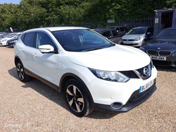 2015 NISSAN QASHQAI