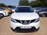 USED 2015 65 NISSAN QASHQAI 1.5 dCi n-tec 2WD Euro 6 (s/s) 5dr Â£20 TAX+CRU+ULEZ FREE+P-SENSOR