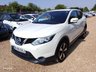 USED 2015 65 NISSAN QASHQAI 1.5 dCi n-tec 2WD Euro 6 (s/s) 5dr Â£20 TAX+CRU+ULEZ FREE+P-SENSOR
