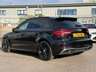 USED 2018 68 AUDI A3 1.6 TDI 30 S line Sportback 5dr Diesel Manual Euro 6 (s/s) (116 ps) 