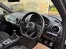 USED 2018 68 AUDI A3 1.6 TDI 30 S line Sportback 5dr Diesel Manual Euro 6 (s/s) (116 ps) 