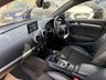 USED 2018 68 AUDI A3 1.6 TDI 30 S line Sportback 5dr Diesel Manual Euro 6 (s/s) (116 ps) 