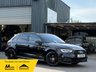 USED 2018 68 AUDI A3 1.6 TDI 30 S line Sportback 5dr Diesel Manual Euro 6 (s/s) (116 ps) 