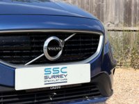 USED 2018 18 VOLVO V40 1.5 V40 R-Design Pro T3 Auto 5dr Full Service History Sat Nav