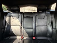 USED 2018 18 VOLVO V40 1.5 V40 R-Design Pro T3 Auto 5dr Full Service History Sat Nav