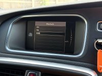 USED 2018 18 VOLVO V40 1.5 V40 R-Design Pro T3 Auto 5dr Full Service History Sat Nav