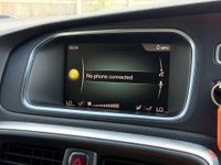 USED 2018 18 VOLVO V40 1.5 V40 R-Design Pro T3 Auto 5dr Full Service History Sat Nav