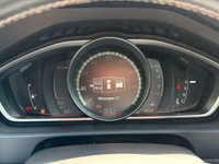 USED 2018 18 VOLVO V40 1.5 V40 R-Design Pro T3 Auto 5dr Full Service History Sat Nav
