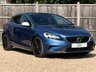 USED 2018 18 VOLVO V40 1.5 V40 R-Design Pro T3 Auto 5dr Full Service History Sat Nav
