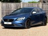 USED 2018 18 VOLVO V40 1.5 V40 R-Design Pro T3 Auto 5dr Full Service History Sat Nav