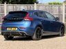 USED 2018 18 VOLVO V40 1.5 V40 R-Design Pro T3 Auto 5dr Full Service History Sat Nav
