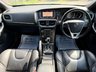 USED 2018 18 VOLVO V40 1.5 V40 R-Design Pro T3 Auto 5dr Full Service History Sat Nav