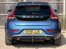 USED 2018 18 VOLVO V40 1.5 V40 R-Design Pro T3 Auto 5dr Full Service History Sat Nav
