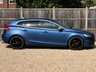 USED 2018 18 VOLVO V40 1.5 V40 R-Design Pro T3 Auto 5dr Full Service History Sat Nav