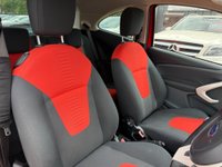 USED 2014 64 FORD KA 1.2 Zetec Euro 5 (s/s) 3dr Â£35 TAX+AUX+2 KEYS+ULEZ FREE