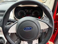 USED 2014 64 FORD KA 1.2 Zetec Euro 5 (s/s) 3dr Â£35 TAX+AUX+2 KEYS+ULEZ FREE